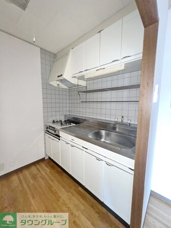 エトワール薬師台の物件内観写真